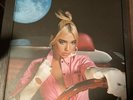 DUA LIPA FUTURE NOSTALGIA LP Limited Edition Rare Deluxe Boxset Yellow Vinyl