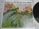 Herb Ellis Remo Palmier Windflower LP 1978 Concord Jazz