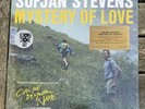 Sufjan Stevens Mystery Of Love EP RSD Transparent Vinyl Sealed Numbered Goldfoil