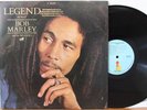 BOB MARLEY Legend LP (Island 90169-1, orig 1984 PROMO) NM/VG++ Reggae