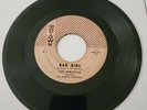 Motown G1/G2 Bad Girl/I Love Your Baby by The Miracles