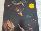 Donny Hathaway - Live - Atco  SD 33-386 1972 White Label Rare Promo EX/VG+