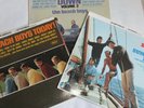 VINTAGE BEACH BOYS VINYL RECORD ALBUMS-3-SUMMER DAYS-SHUT DOWN 2-BEACH BOYS TODA
