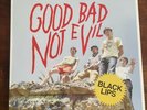 BLACK LIPS GOOD BAD NOT EVIL LP IN THE RED ITR 209 Vinyl 12” 33 RPM Gatefold
