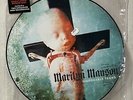 2000 Marilyn Manson Disposable Teens EP Nothing Records 497 458-1 EX/EX