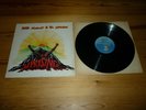 BOB MARLEY & THE WAILERS UPRISING VINYL ALBUM LP RECORD EXCELLENT A1/B1 TEXTURED