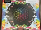 Coldplay A Head Full Of Dreams LTD EDITION COLORED VINYL Record 2 LP NEW SEALED