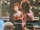 DAVID BOWIE VERY BEST OF NOTHING HAS CHANGED 180 GRAM LIMITED RARE DOUBLE LP SET