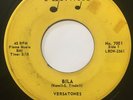The Versatones 45: Bila/Tight Skirt on Fenway 7001