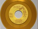 Elvis Presley 45 RPM I Was The One RCA JB-13500 Stereo Promo Gold Vinyl NM 1983