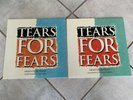 2x Vinyl Tears For Fears Head Over Heels Mark Barrott & Talamanca System Remixes