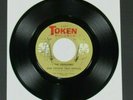 Crossfires One Potato, Two Potato b/w That'll Be the Day Lucky Token 45 RPM VG+