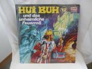 Schallplatte Hörspiel Hui Buh und das unheimliche Feuerroß Nr. 12  Europa LP