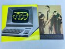 Kraftwerk   Computer World Vinyl LP UK 1st Press  EMI EMC3370 Ex/VG+