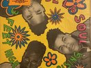 De La Soul - 3 FEET HIGH AND RISING - LP - SHRINK w Hype Sticker VG+ Orig 1989