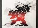 Final Fantasy VI 3 LP Vinyl Record Soundtrack (Red/Black) Not Moonshake