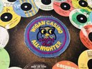 WIGAN CASINO ORIGINAL NIGHT OWL ALL NITER PATCH *NORTHERN SOUL ️
