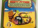 1976 monty python the worst best sealed double vinyl lp