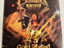 1976 climax blues band gold plated sealed vinyl lp cut out