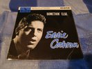 EDDIE COCHRAN - SOMETHIN' ELSE EP UK 2ND LIBERTY LEP2122 1963 PIC SLV   VG+/VG+