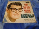 BUDDY HOLLY - THAT 'TEX MEX SOUND' EP UK CORAL FEP2066 1964 PIC SLV   VG/VG