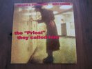 Kurt Cobain & William S Burroughs 'The Priest They Called Him' 10” YELLOW VINLY