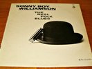 SONNY BOY WILLIAMSON: Real Folk Blues LP orig 1966 Chess 1503 mono