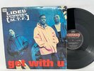 Lidell Townsell & MTF Get With U Vinyl Record Chicago House 1992