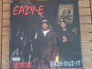 Eazy-E - Eazy-Duz-It (2013) Vinyl, LP, Album, Record New Sealed