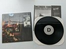 Dillinger Four Midwestern Songs Of The Americas Vinyl Record LP 1998 HR 633-1
