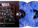 M83 Hurry Up We're Dreaming (pink/blue marble vinyl LP RSD Essential) In Hand