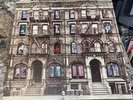 LED ZEPPELIN Physical Graffiti 2-LP DIE-CUT COVER Swan Song SS-2-200 Jimmy Page