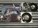 the specials singles 1991 lp rat race orig,ghost town re-master 2 tone records