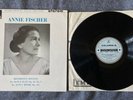RARE SAX 2435 Annie Fischer Beethoven Sonatas 18, 32 1st UK B/S Stereo LP NM/VG+