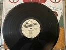 D.R.I. 4 of a kind VINYL, original insert, VG++, thrash, hardcore