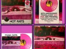 Frank Zappa Hot Rats ,Pink Colored Vinyl, New, Mint, Sealed, Limited Edition
