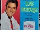 Elvis Presley Memories / Charro USA Original 45 Super Clean Near Mint Beauty