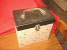 case of 45's from 50's-60's era