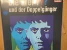 Die Drei Fragezeichen ??? 28 und der Doppelgänger Picture Vinyl Neu Sammlerhülle