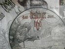 Destroyer 666 - Cold Steel, For An Iron Age - Vinyl LP Picture Disc - MINT