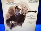 $RCA 'SHADED DOG' LM 2577 *HEIFETZ* BEETHOVEN 'KREUTZER' SONATA /BACH CTO*