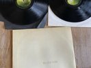 BEATLES WHITE ALBUM 1st PRESS UK LOW NUMBER 0025057
