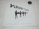 Kraftwerk Minimum Maximum Live 4-LP Box neu