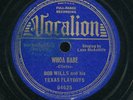 78tk-hillbilly-VOCALION 04625-Bob Wills-(Whoa Babe/Little Girl go ask your mama)