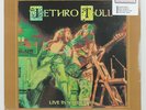 LP  JETHRO TULL - Live in Sweden ´69 (180g) (Limited / No. 1985) Green Vinyl