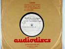 Hear Blues (acetate demo) 78 rpm UNISSUED / UNKNOWN ARTIST late 40s-early 50s