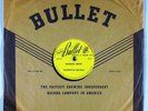HEAR Doo Wop Gospel 78 FAIRFIELD FOUR Amazing Grace /When I Get Up... BULLET 292