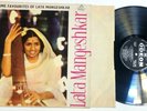 All Time Favourites Of by Lata Mangeshkar LP Bollywood Import India Vg