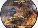 Judas Priest Sad Wings Of Destiny 1983 Picture Disc French Press Vintage Vinyl