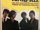The Kinks Kinks-Size Vinyl LP 1965. VG+++ For All. Play Tested